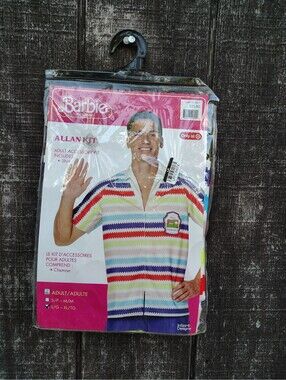 InSpirit Designs "Barbie The Movie" Allan Adult Costume Accessory Kit